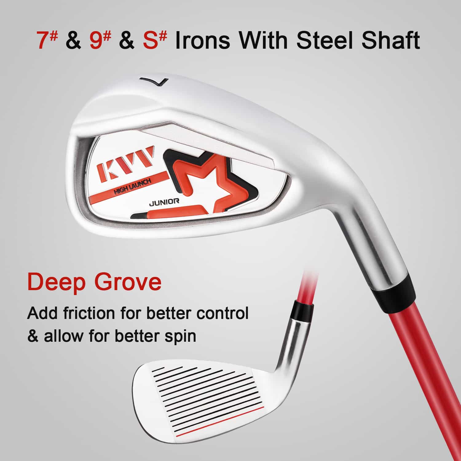 Junior Complete Golf Club Set (11-13years)