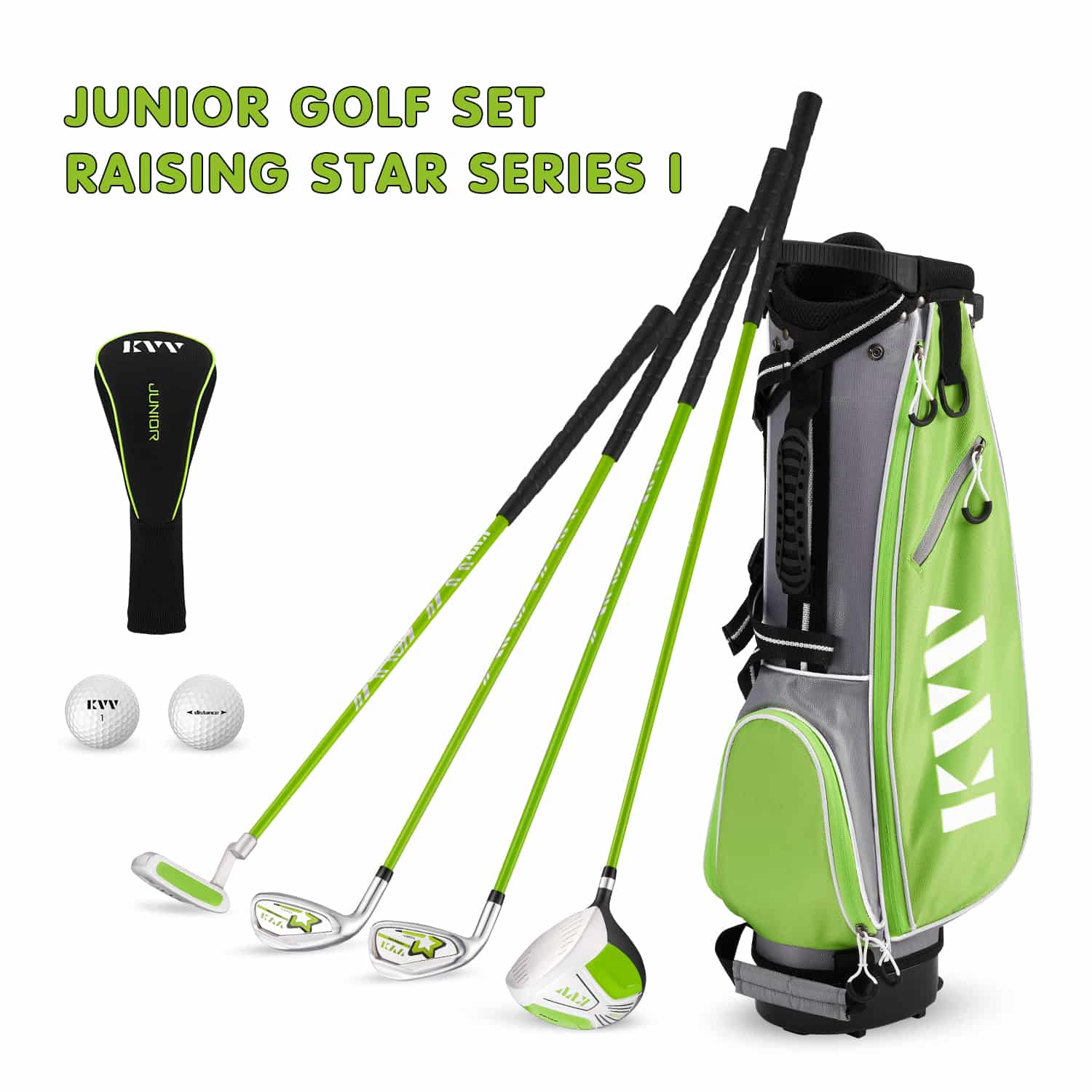 Junior Complete Golf Club Set(8-10 Years)