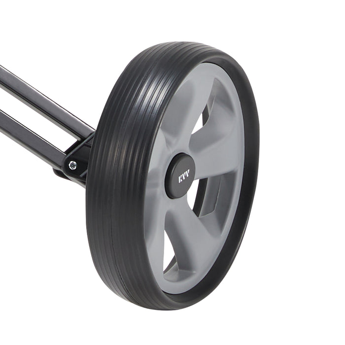 KVV SE220 Golf Cart Wheel Charcoal