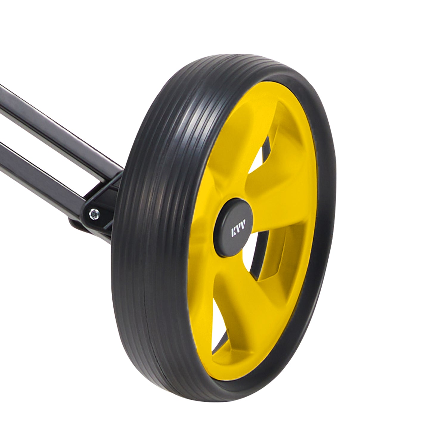 KVV SE220 Golf Cart Wheel Yellow