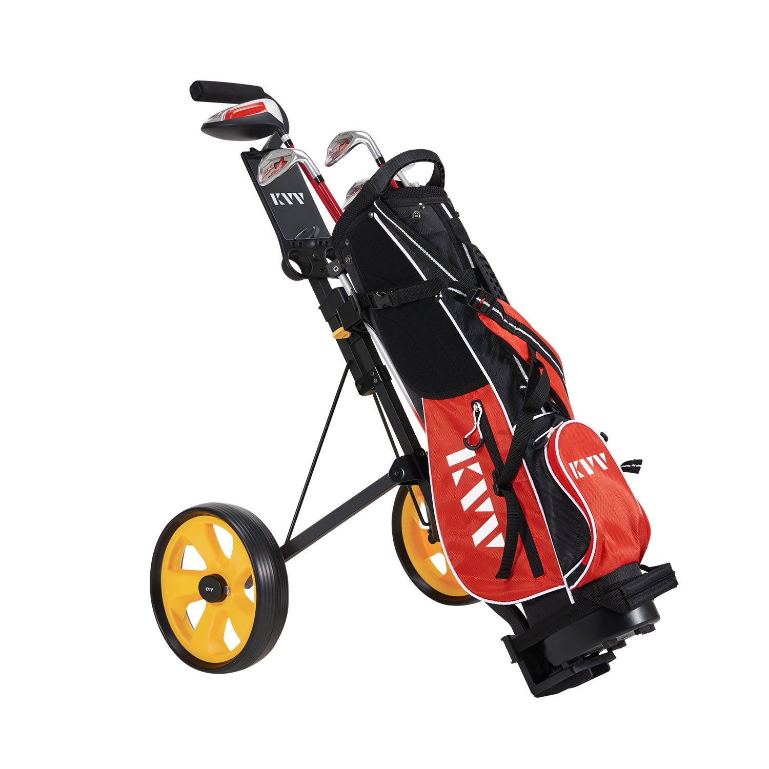 KVV Junior Golf Cart SE205J