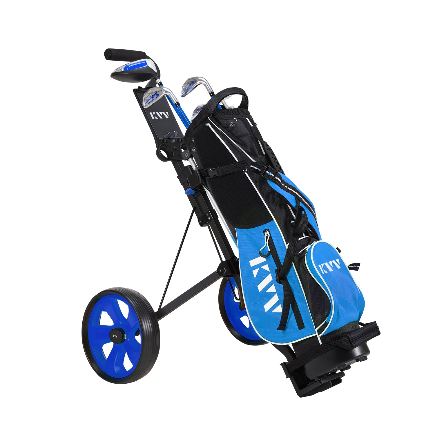 KVV Junior Golf Cart SE205J