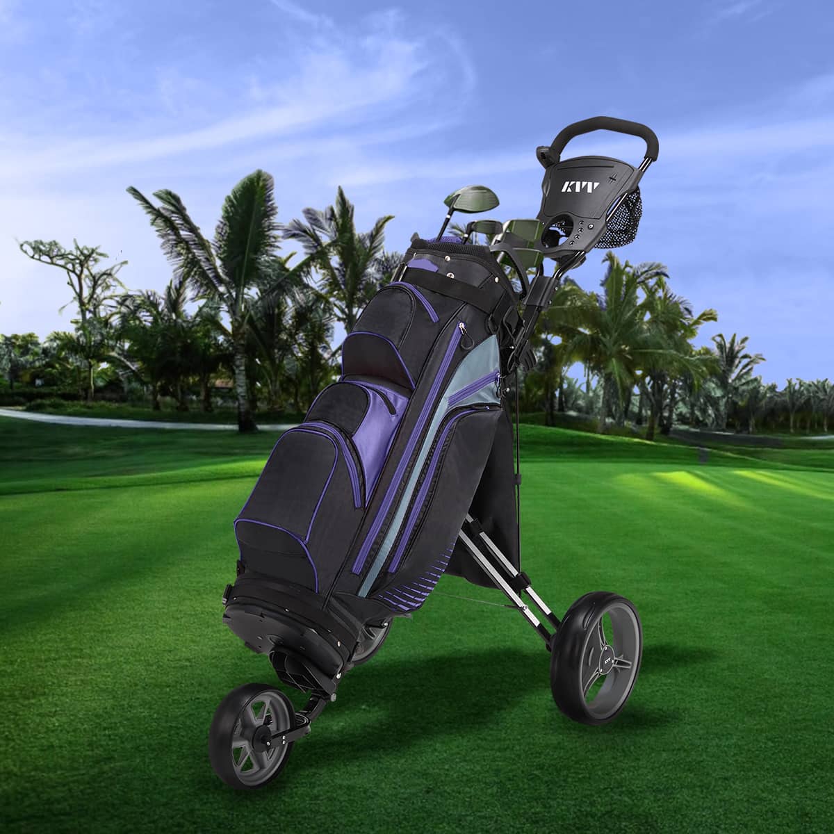 SE388 Foldable Lightweight with Storage Bag