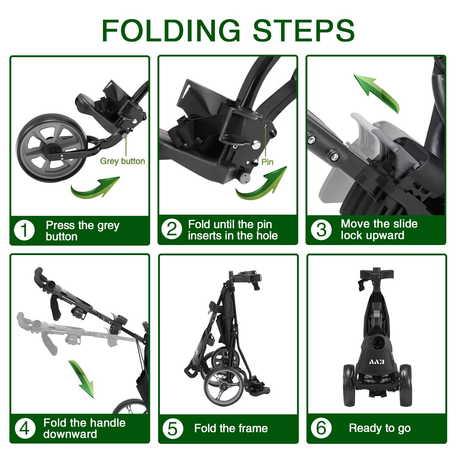 SE388 Foldable Lightweight with Storage Bag