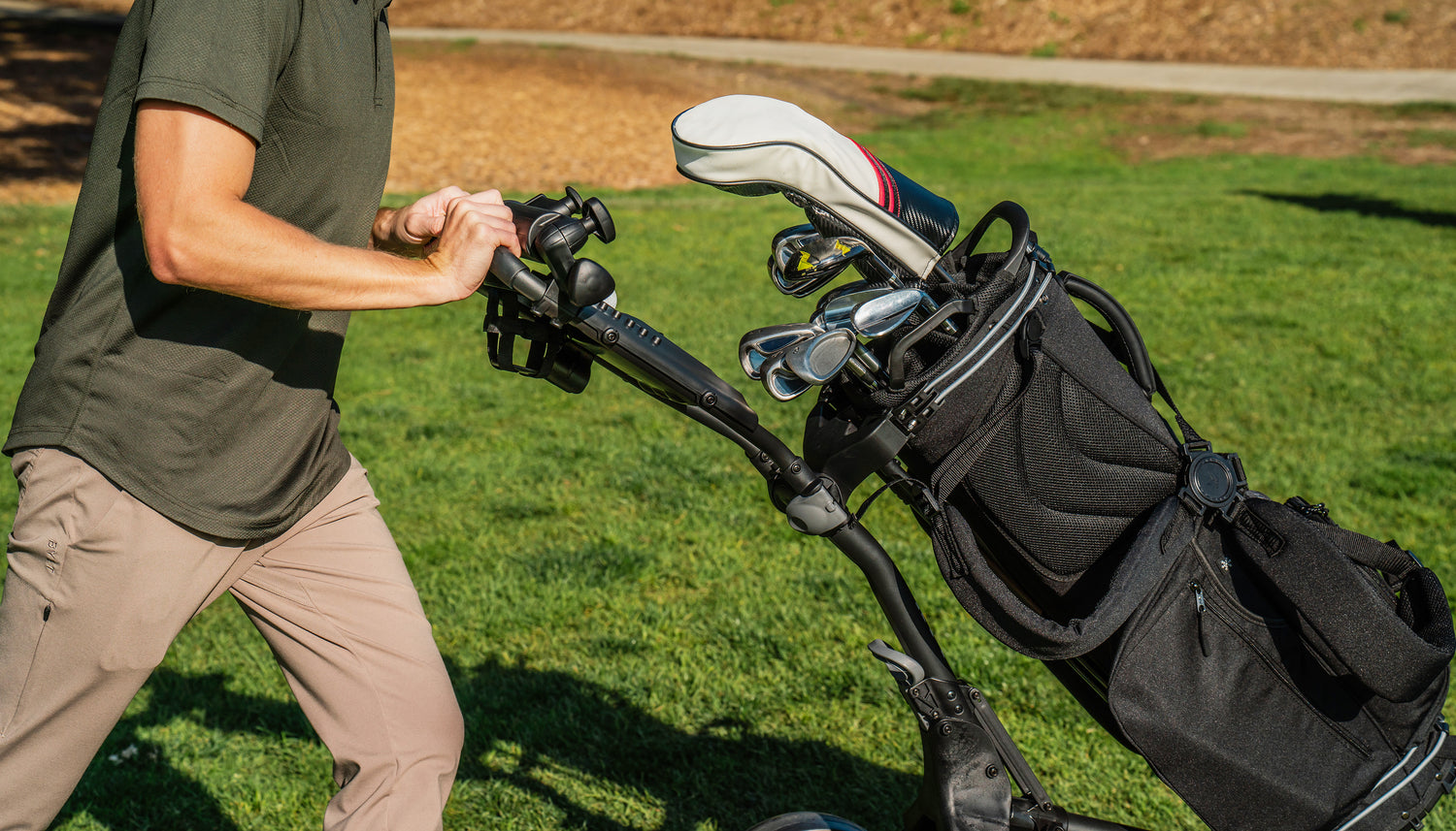 KVV Golf Cart