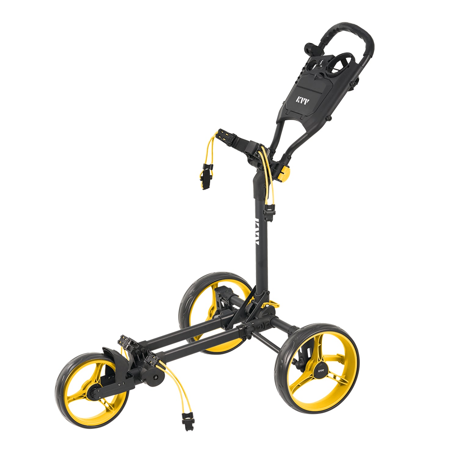 KVV GL303 Golf Push Pull Cart