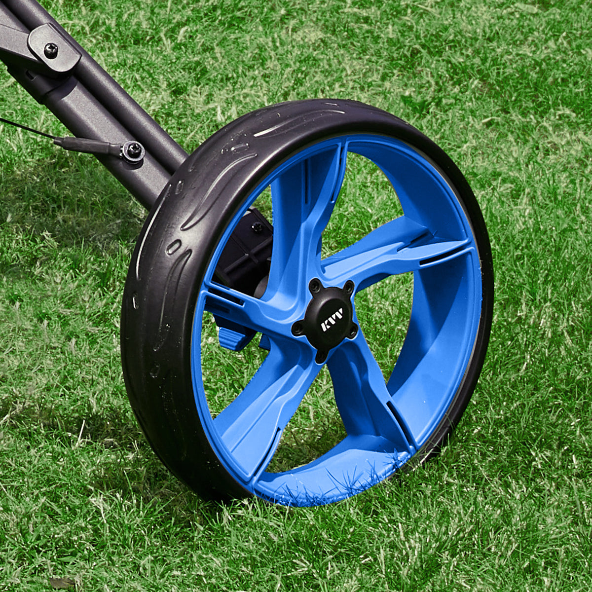 KVV GL307/GC3W07 Rear Wheel x1 – KVV SPORTS