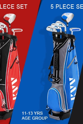 KVV complete golf club sets