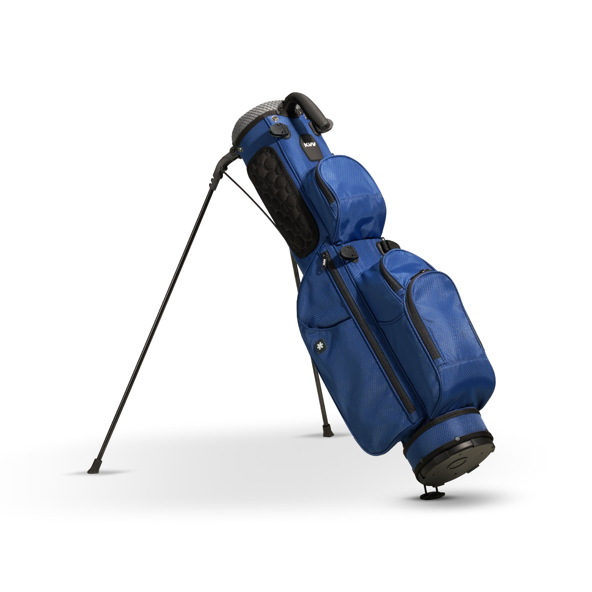 KVV Lightweight Pitch and Putt Golf Bag with Stand – KVV SPORTS