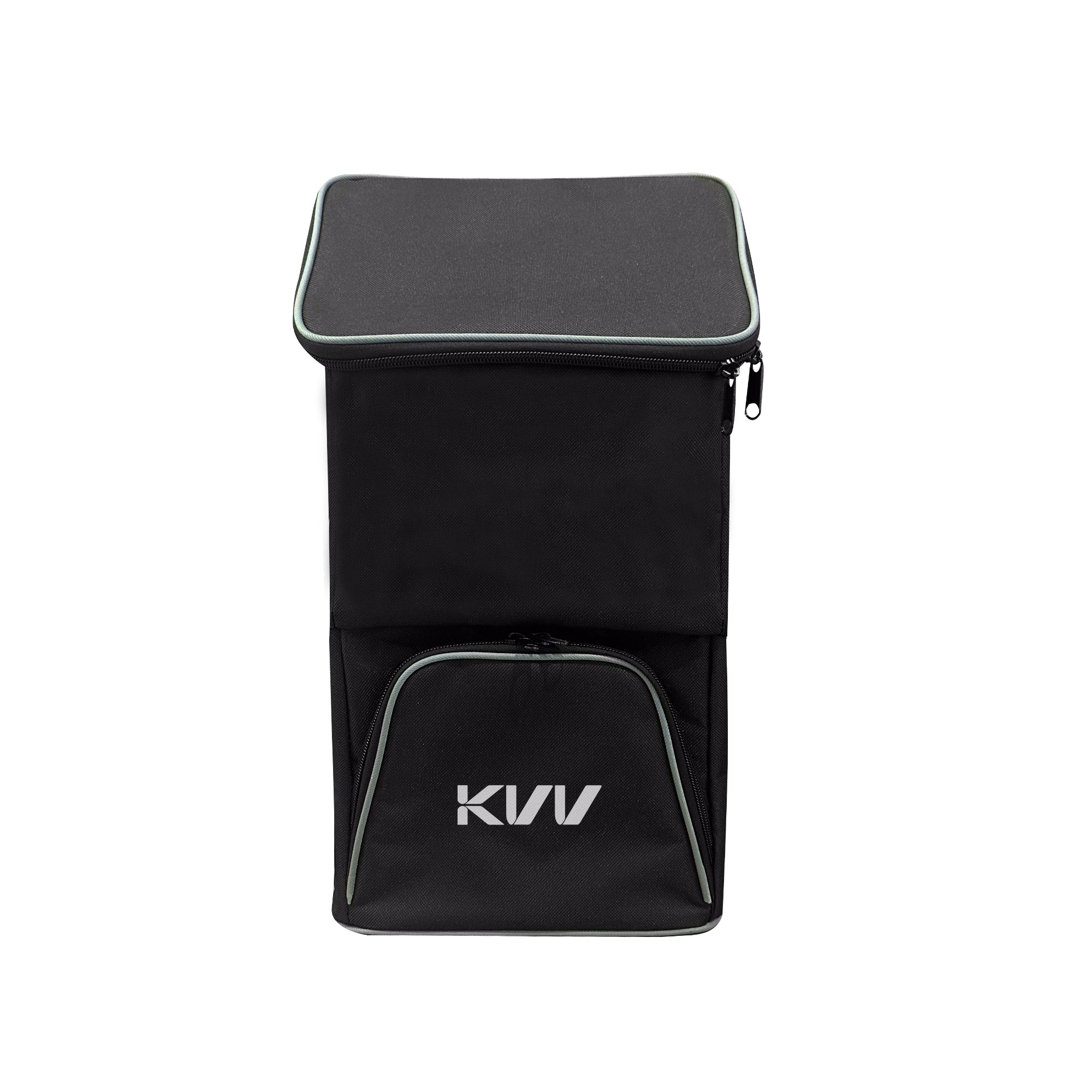 KVV Insulated Cooler Bag for Golf Carts Universal Fit for 3 & 4