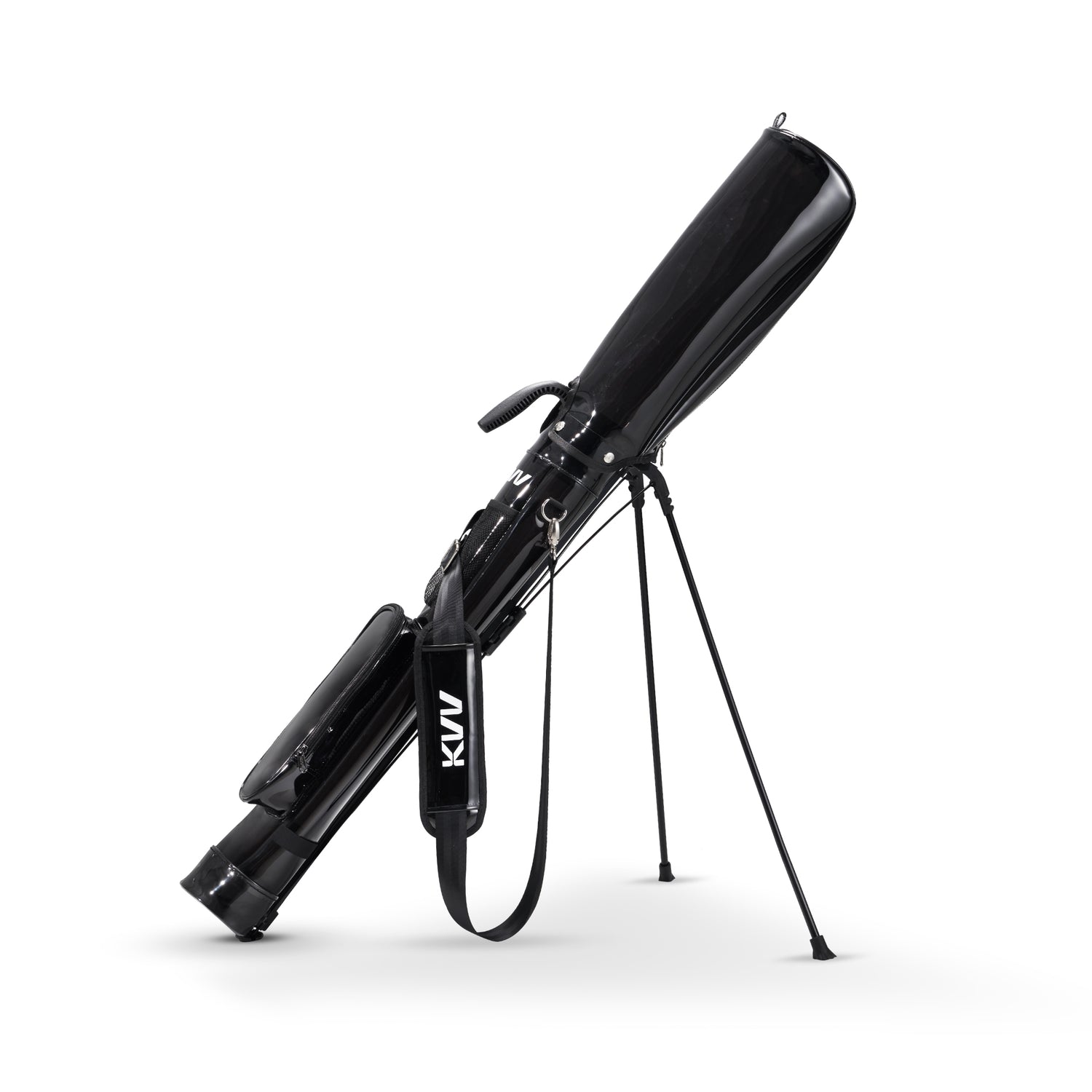 KVV Lightweight Sunday Golf Stand Bag, Colorful Fashion Pitch and Putt Golf Bag