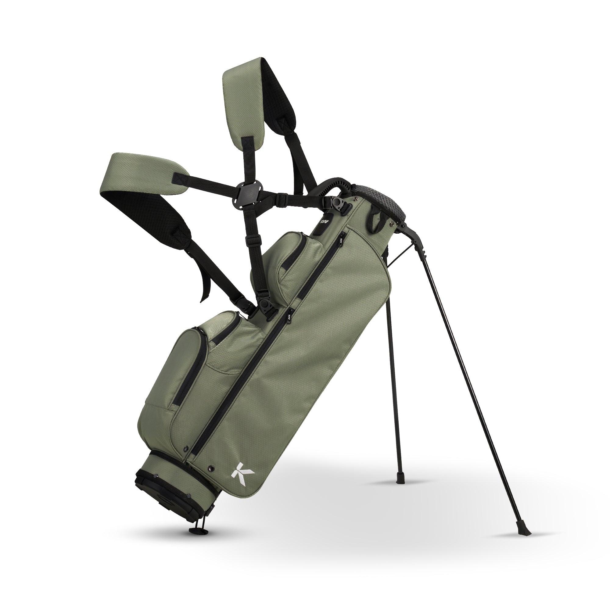 KVV ゴルフスタンドバッグ KVV Lightweight Golf Stand Bag – KVV SPORTS