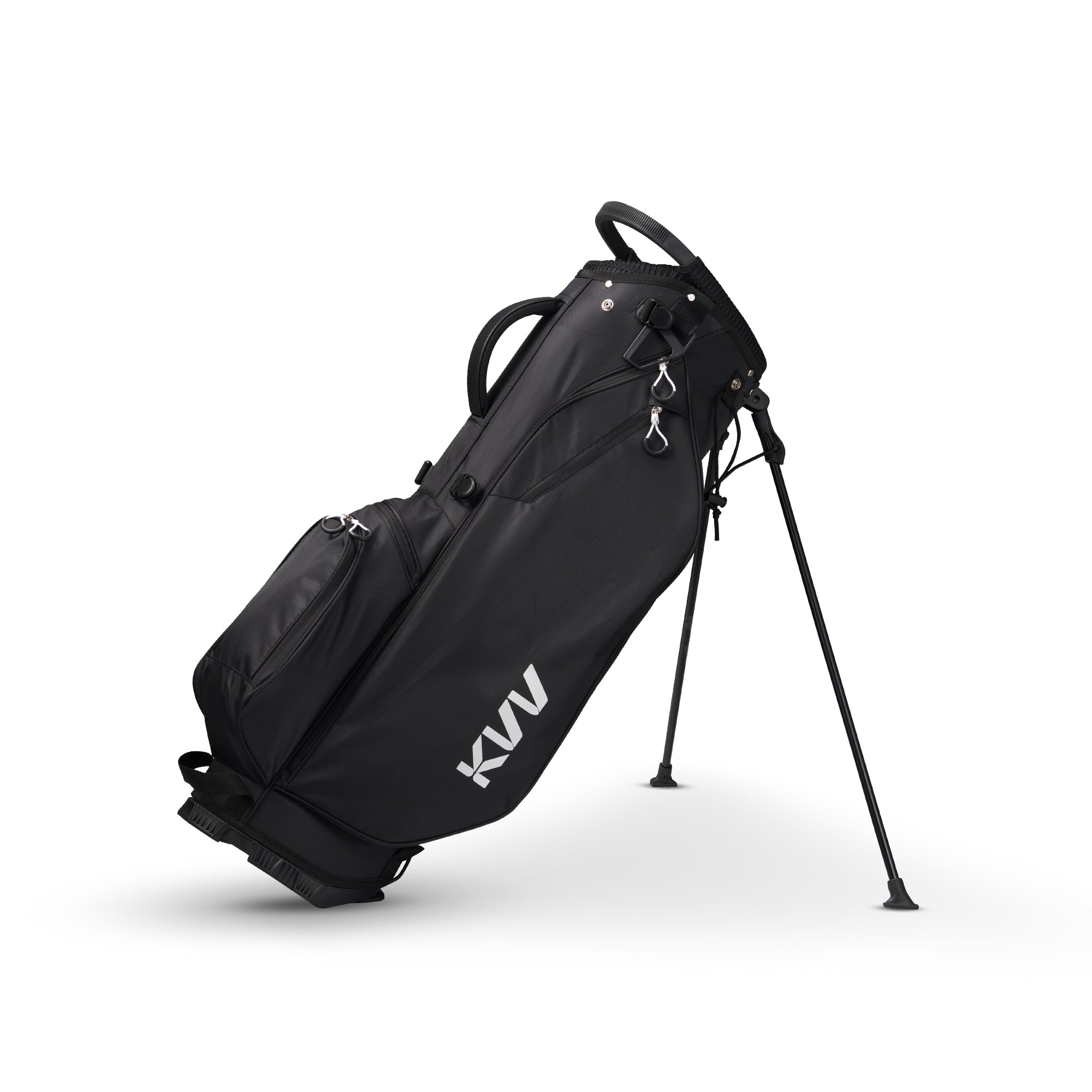 KVV 11-Club Complete Set, Men's Golf Clubs Package Set, with Stand