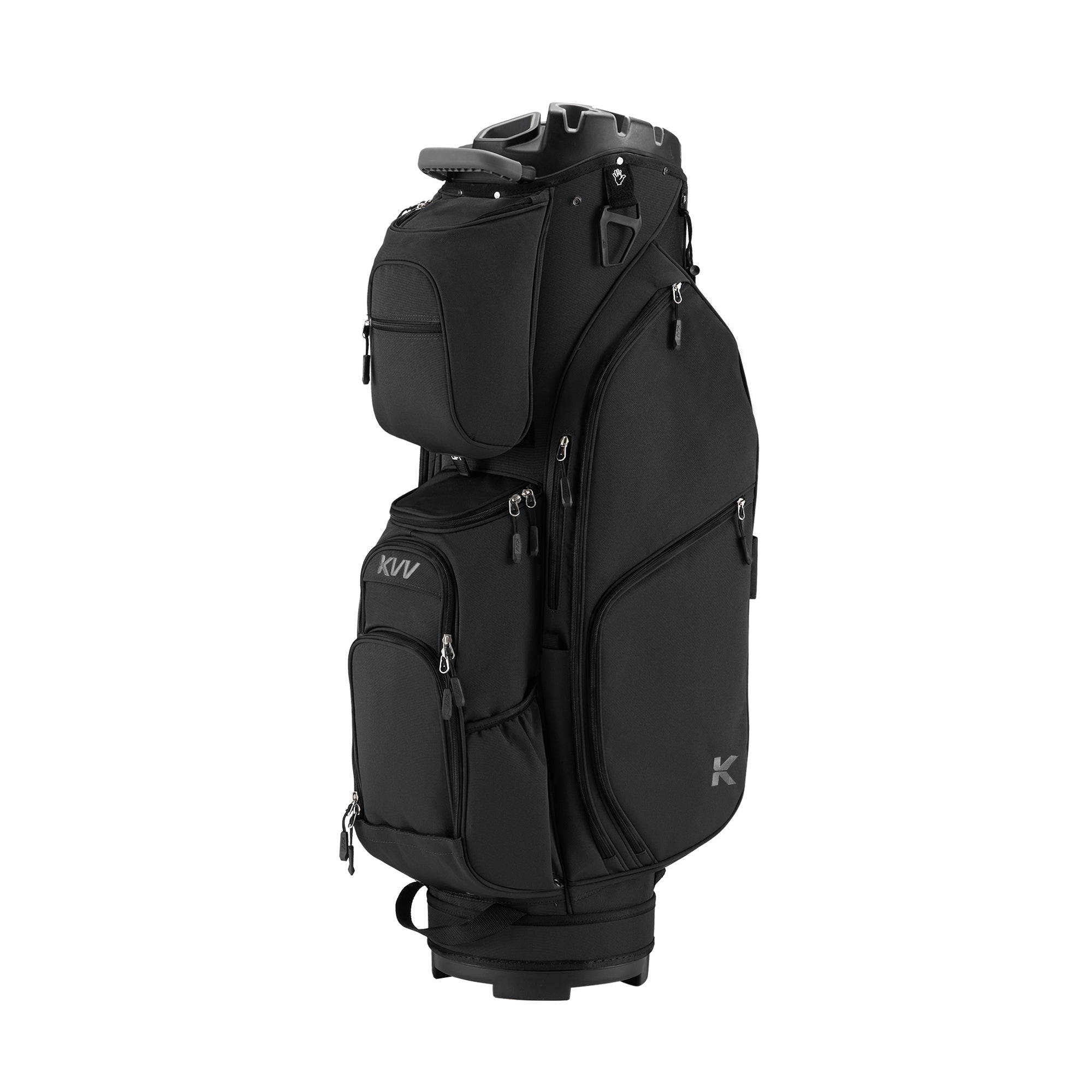 KVV 14 Way Top-Molded Organizer Cart Bag – KVV SPORTS