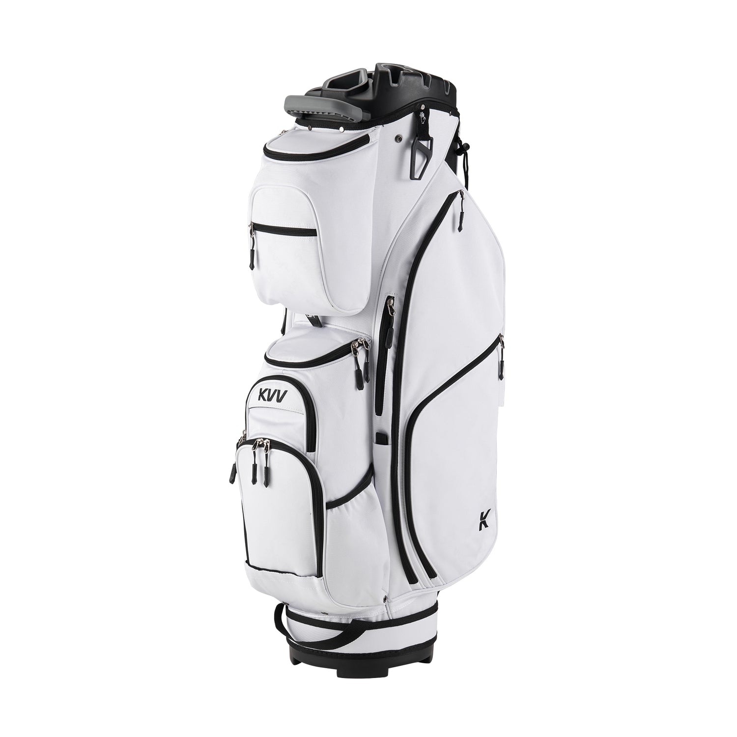 KVV 14 Way Top-Molded Organizer Cart Bag