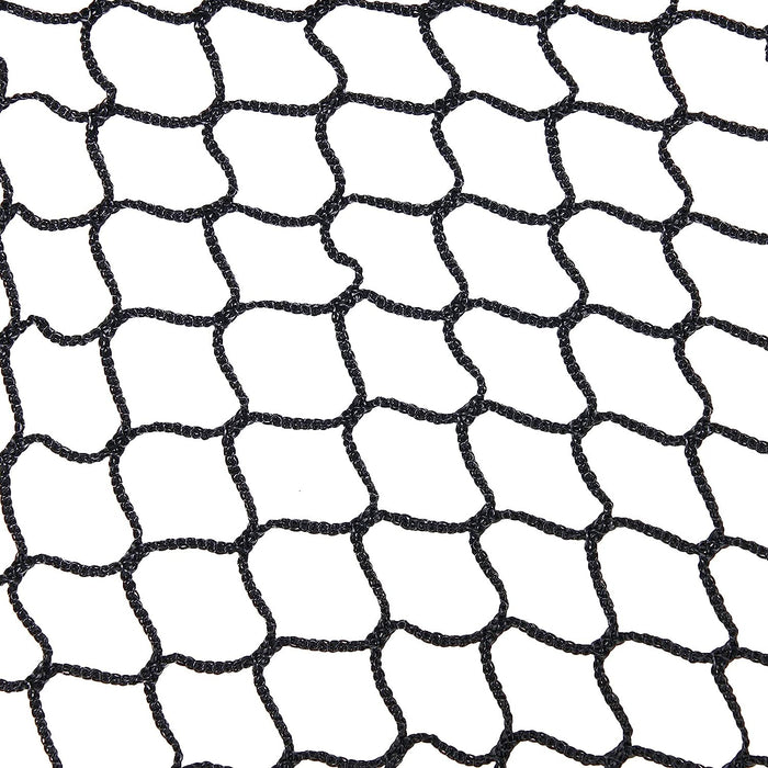 KVV Golf Sports Practice Hitting Netting, Golf Ball Barrier Net, Golf High Impact Net, Heavey Duty Golf Containment Net, 10 x 10Ft/10 x 15 Ft