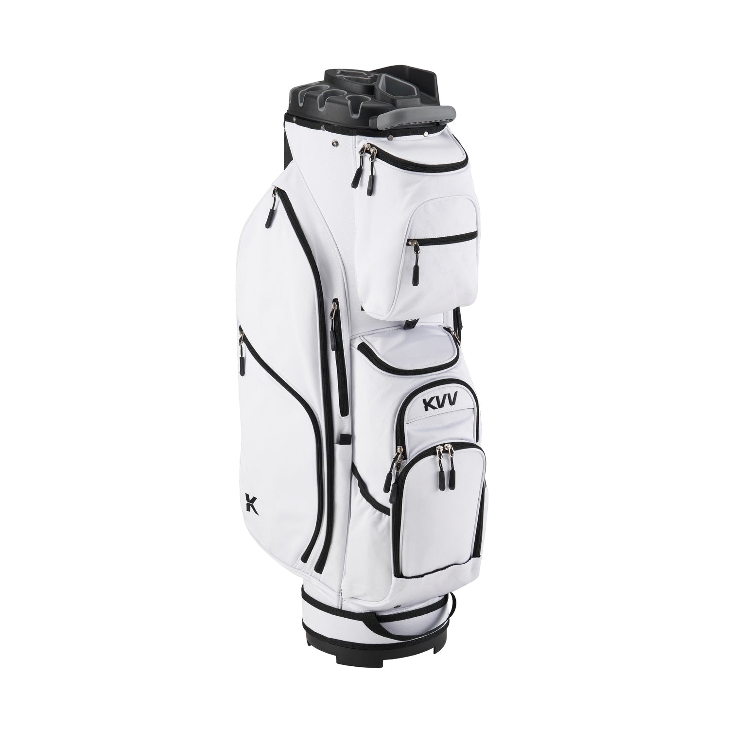 KVV 14 Way Top-Molded Organizer Cart Bag