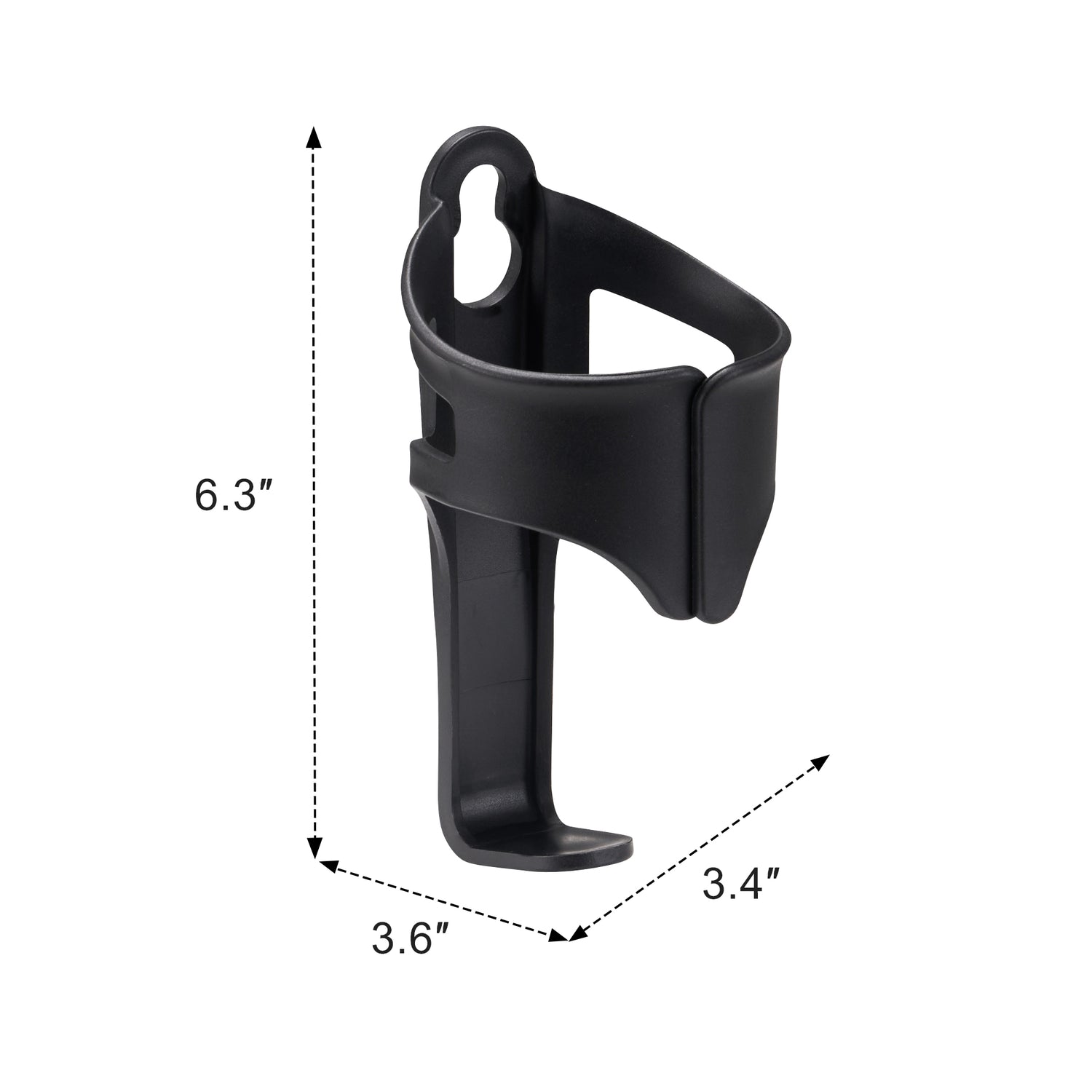 KVV Cup Holder for Golf Cart