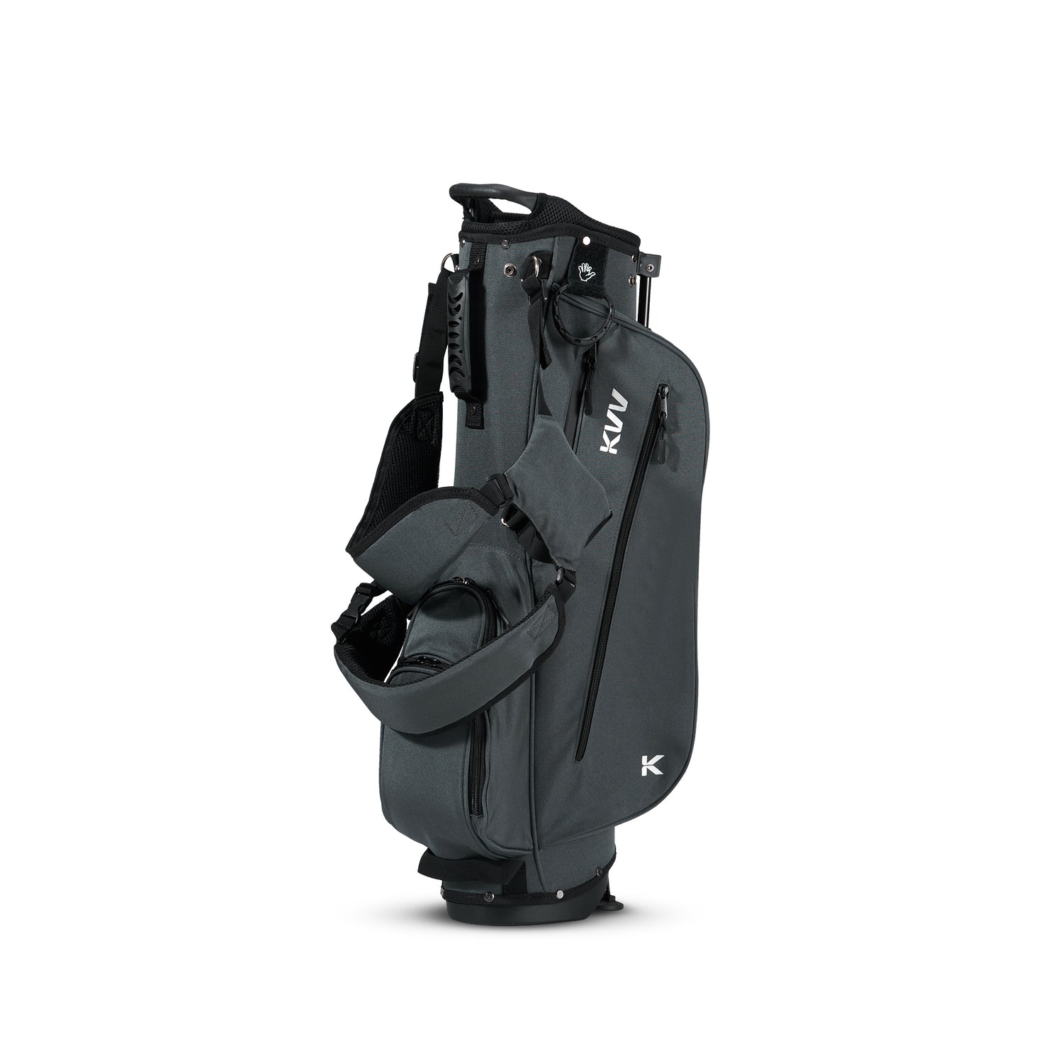 KVV Junior Golf Bag, Lightweight Golf Stand Bag for Young Players for Ages 8-12