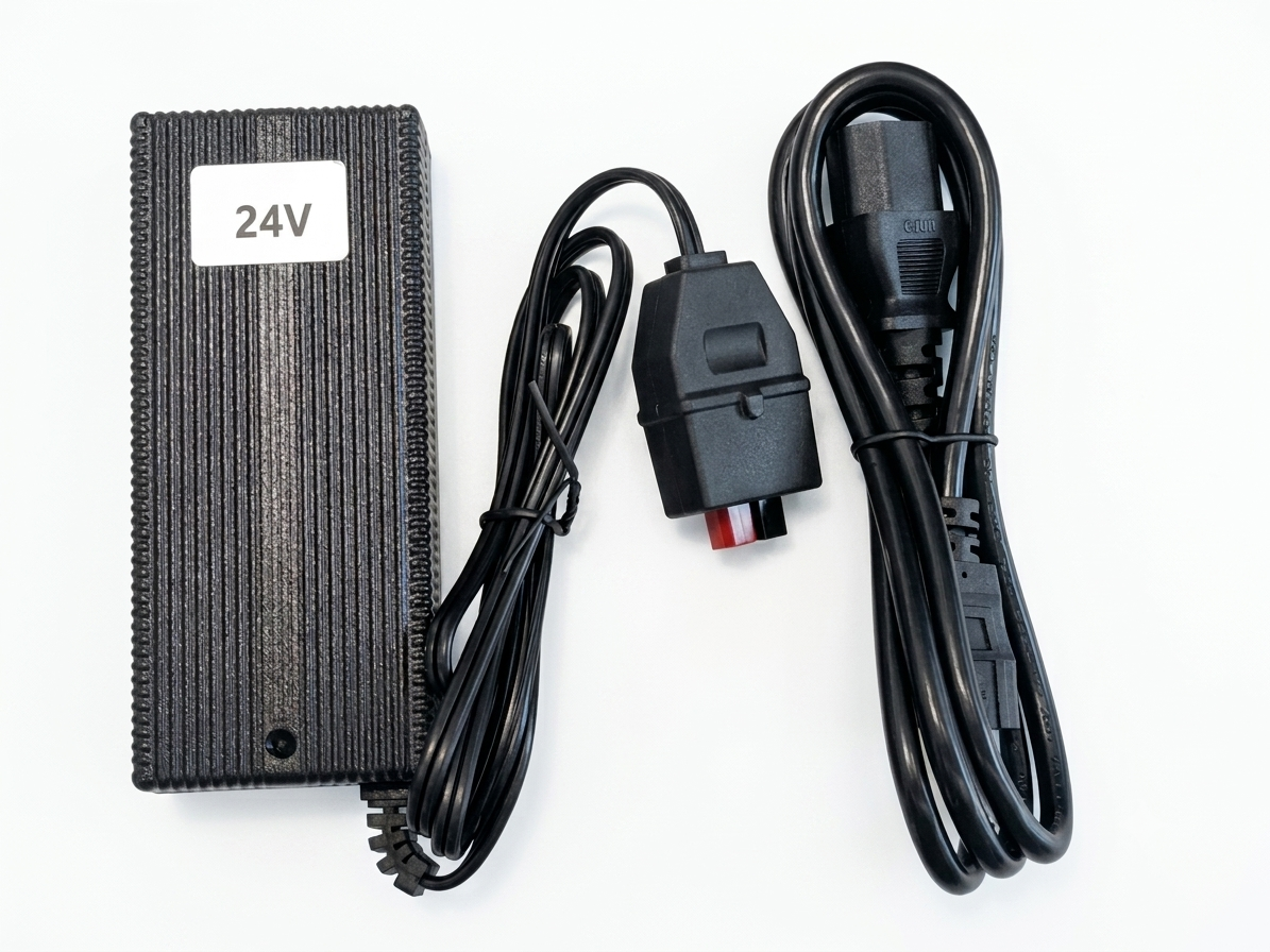 Li-ion Battery Charger for Electric Golf Cart