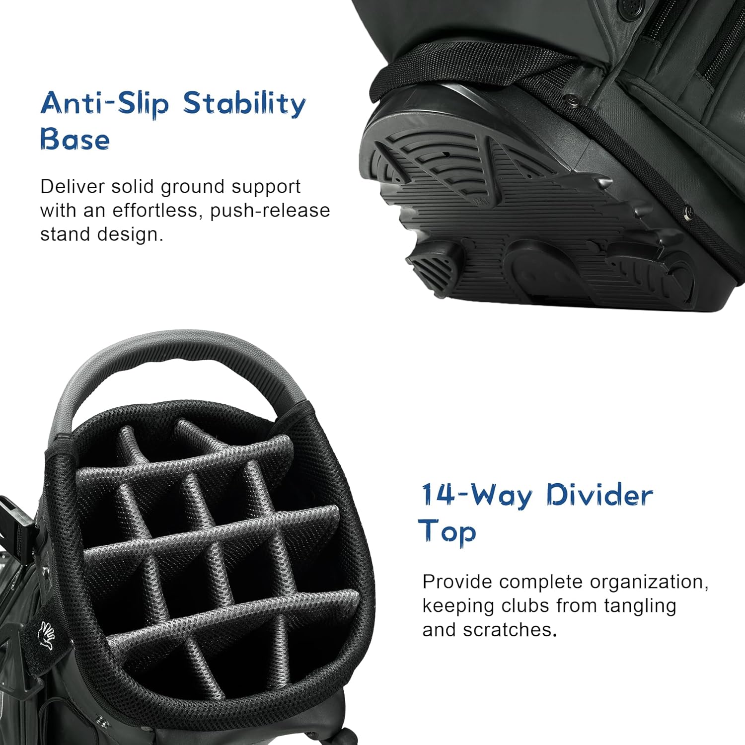 KVV 14-Way Lightweight Hybrid Bag