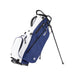 KVV golf bags for men blue|white
