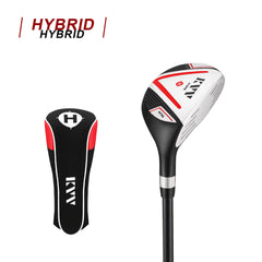 KVV hybrid with cover