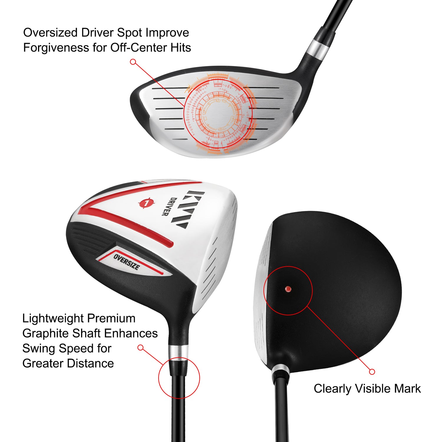 KVV lightweight driver