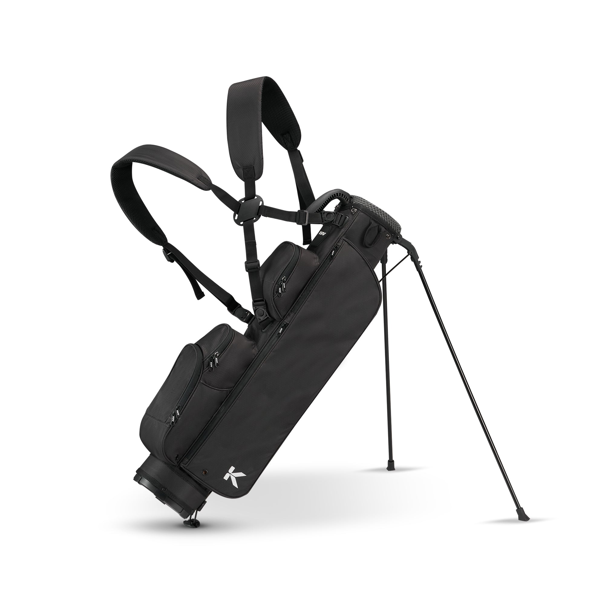 KVV Lightweight Pitch and Putt Golf Bag with Stand – KVV SPORTS