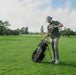 KVV  Golf Stand Bag Black
