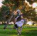 KVV Lightweight Golf Stand Bag White