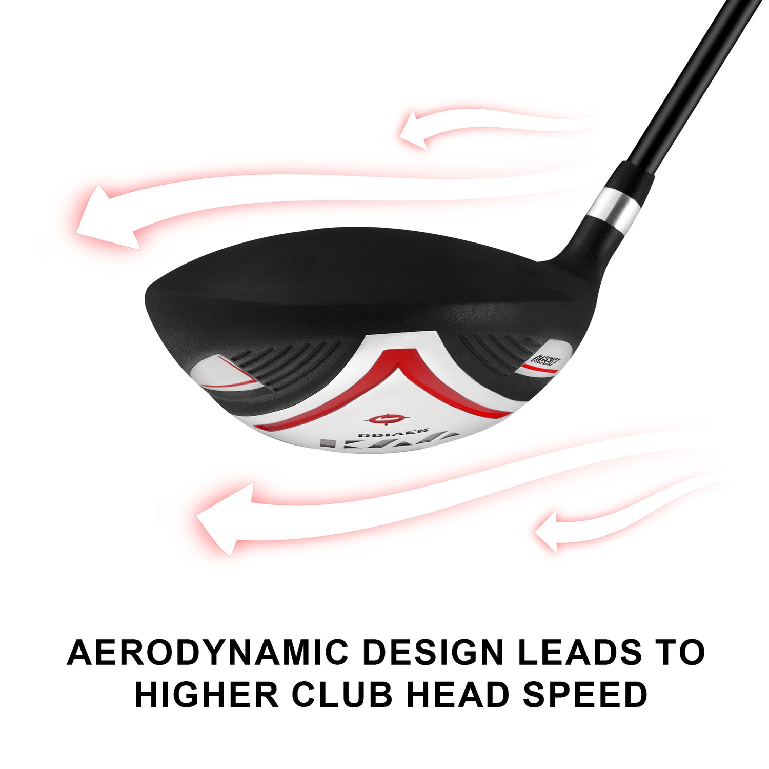driver with high speed head
