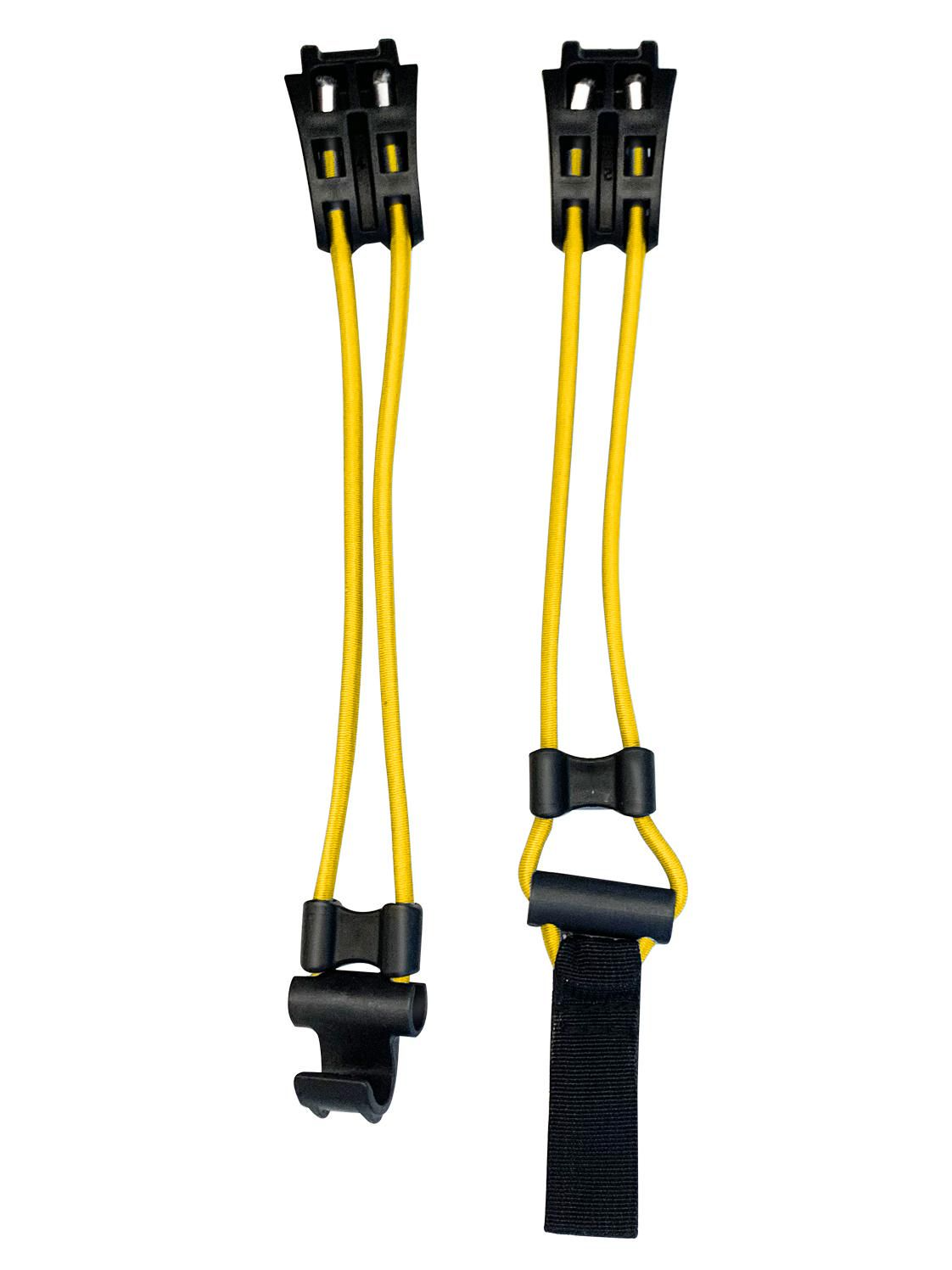 Elastic Straps for Upper/Lower Bracket