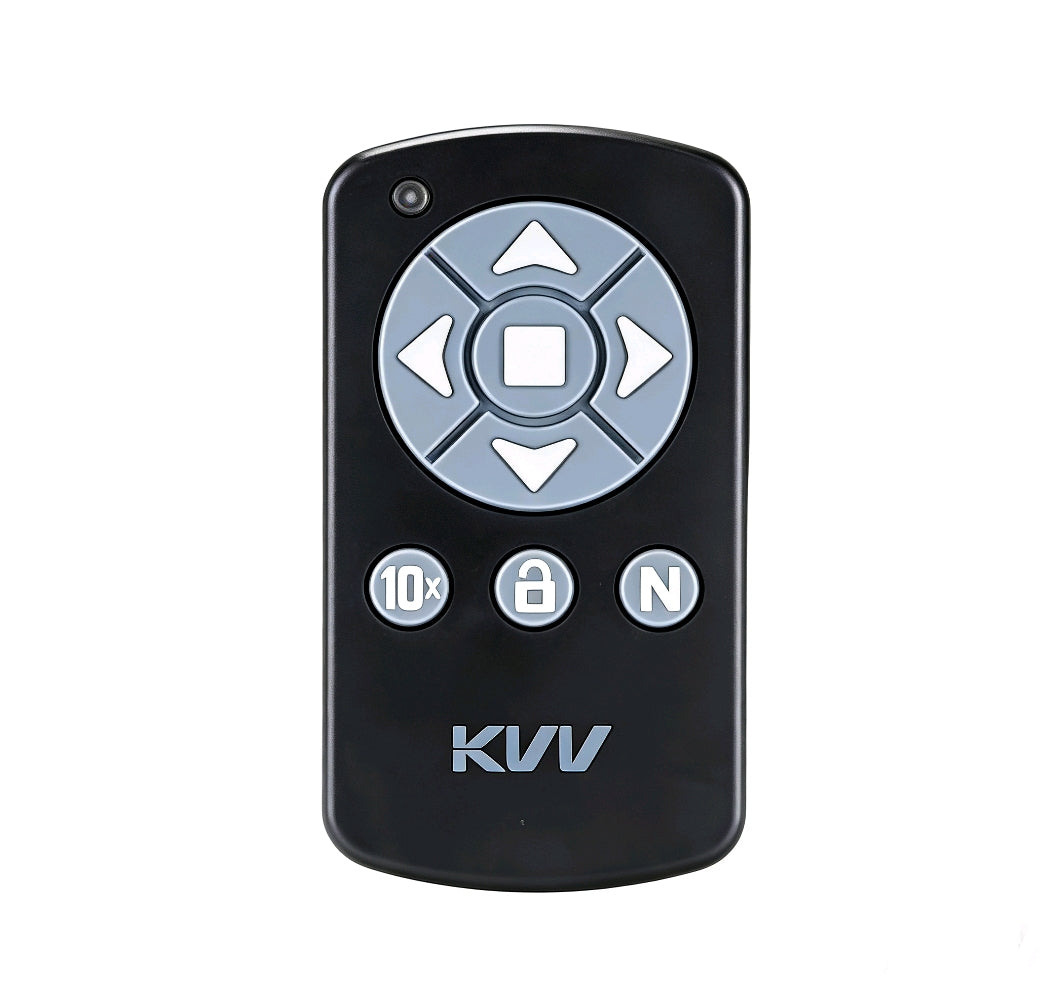 Remote Control for KVV E-GT3070 Electric Golf Push Cart– Replacement Remote Only