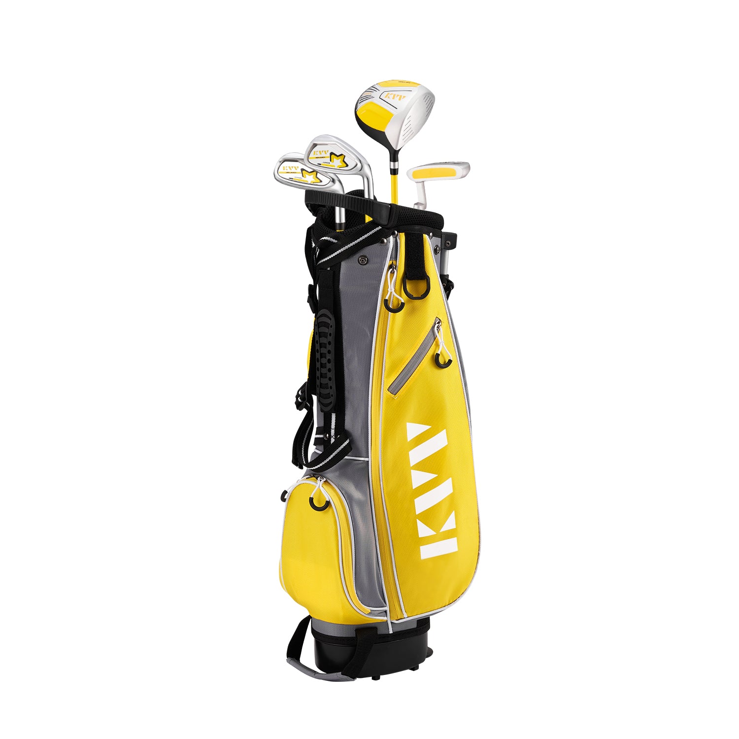 KVV Junior Complete Golf Club Set(8-10 Years） – KVV SPORTS