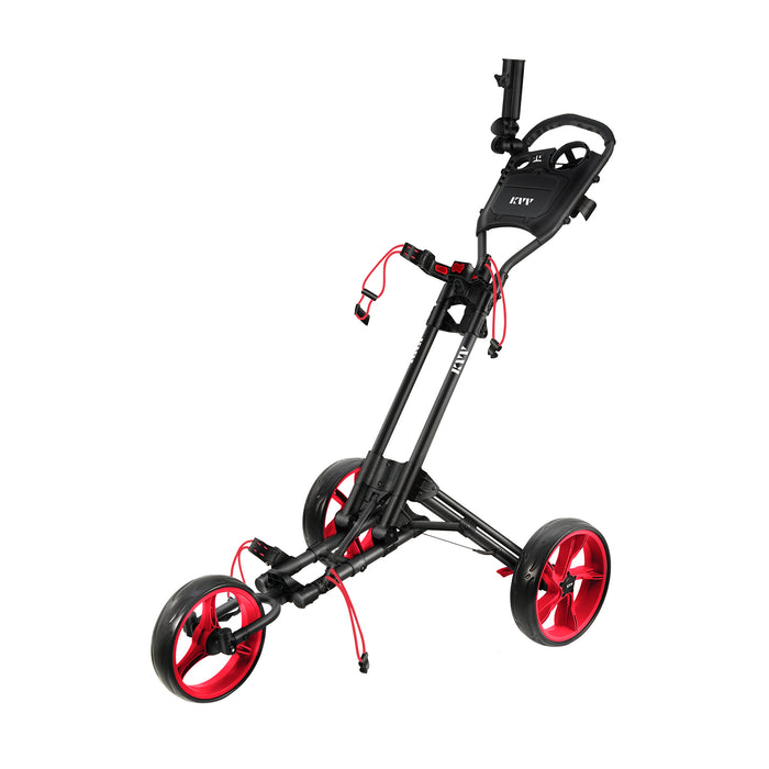 GL304 Golf Push Pull Cart