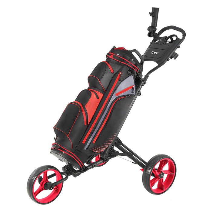 GL304 Golf Push Pull Cart