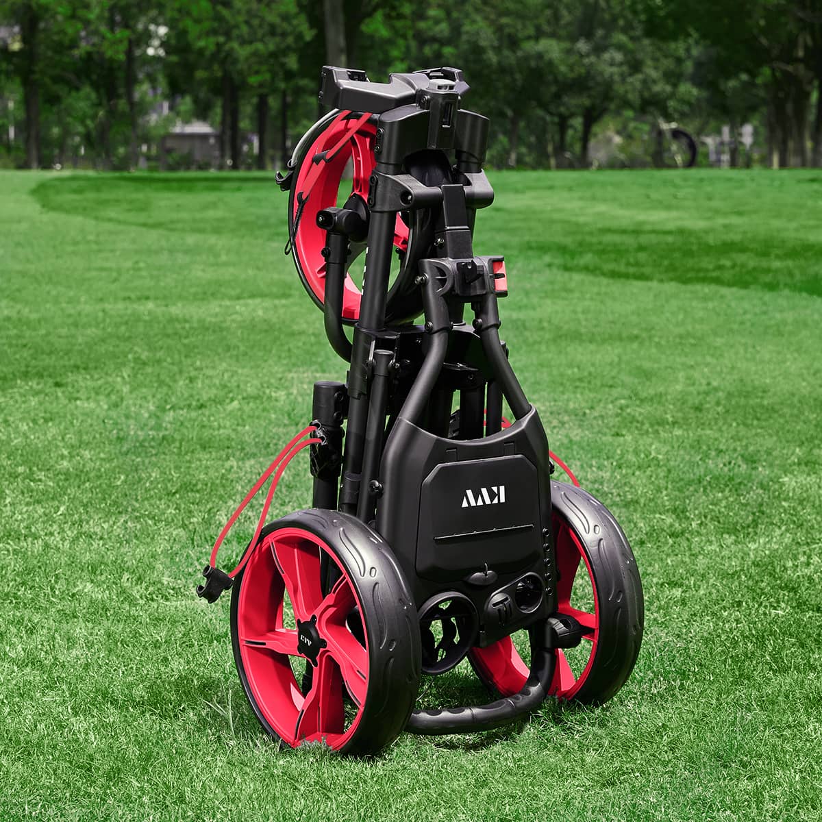 GL304 Golf Push Pull Cart