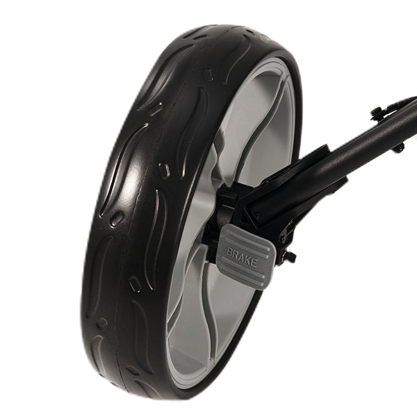 KVV GL307/GC3W07 Wheel Set |Three Wheels – KVV SPORTS