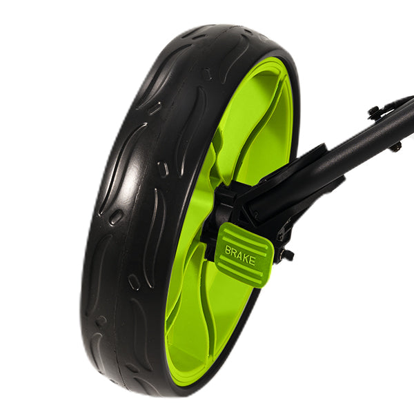 KVV GL307/GC3W07 Wheel Set |Three Wheels