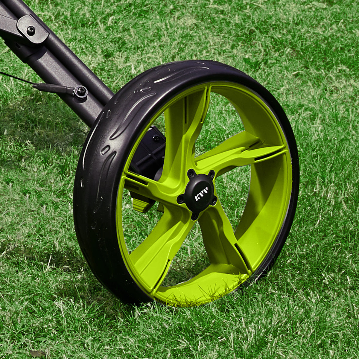 KVV GL307/GC3W07 Wheel Set |Three Wheels