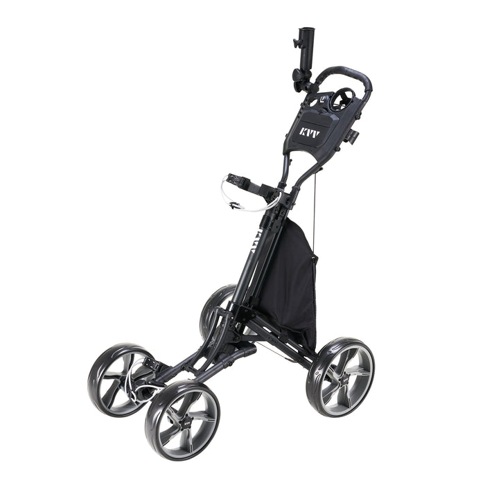 KVV GL409  Golf Push Pull Cart