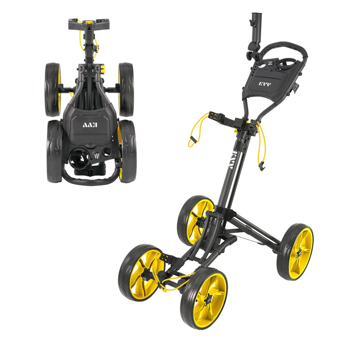 KVV GL409  Golf Push Pull Cart