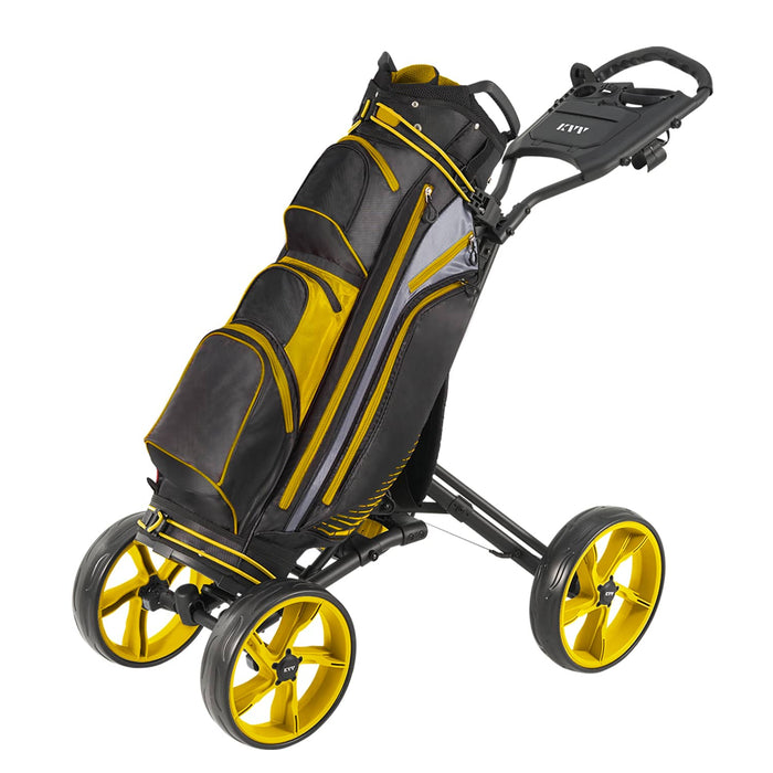 KVV GL409  Golf Push Pull Cart