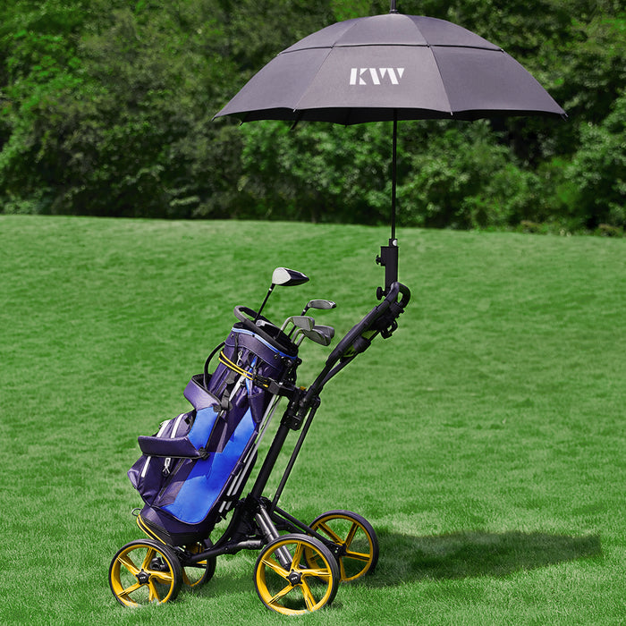 KVV GL409  Golf Push Pull Cart