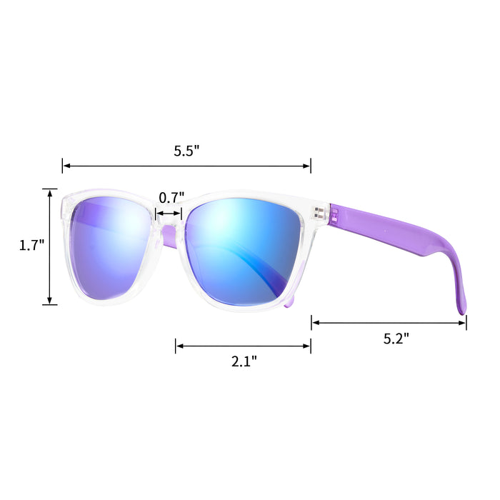 KVV Vision Outdoor Recreation Sunglasses UV400 Protection