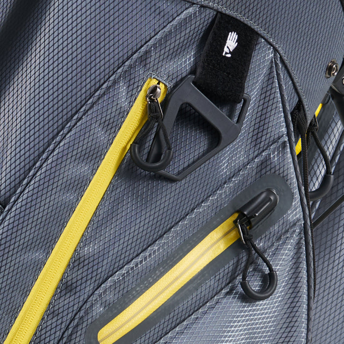 KVV golf bag Protective zippered hood