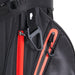 KVV golf bag 6 total pockets including a water bottle sleeve
