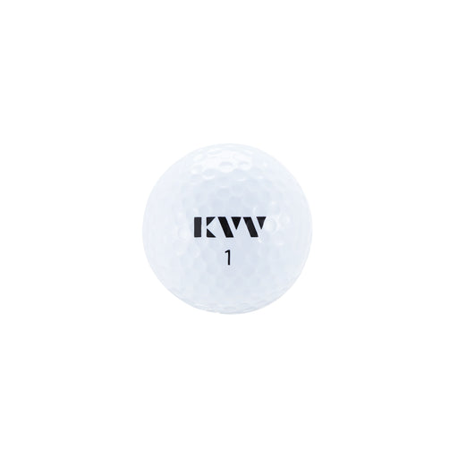 KVV golf balls for men