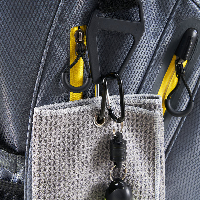KVV golf bag Durable Rip-stop Material